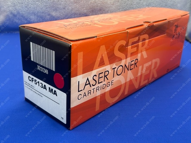Toner Cartridge Magenta [OEM]